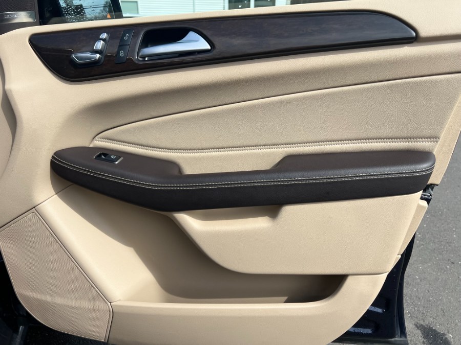 2018 Mercedes-Benz GLE GLE 350 4MATIC SUV photo