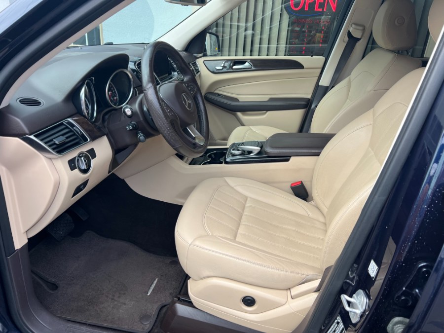2018 Mercedes-Benz GLE GLE 350 4MATIC SUV photo