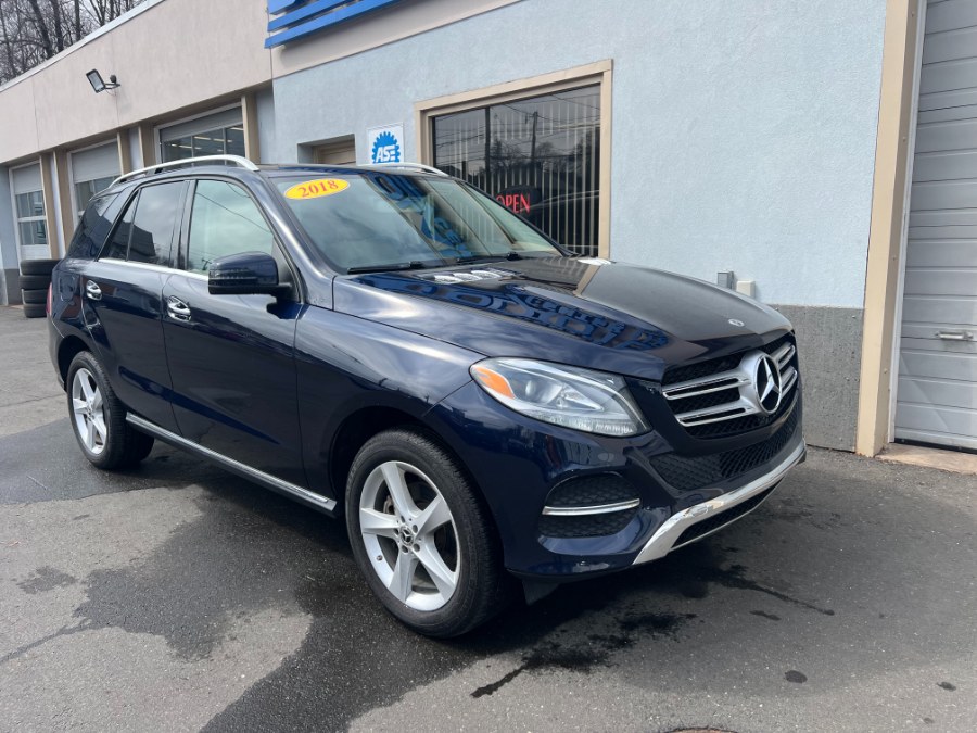 2018 Mercedes-Benz GLE GLE 350 4MATIC SUV photo