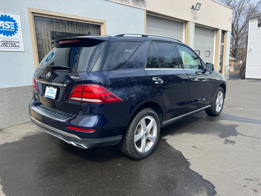 2018 Mercedes-Benz GLE GLE 350 4MATIC SUV photo