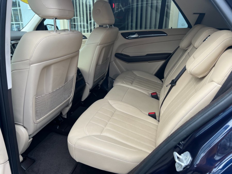 2018 Mercedes-Benz GLE GLE 350 4MATIC SUV photo