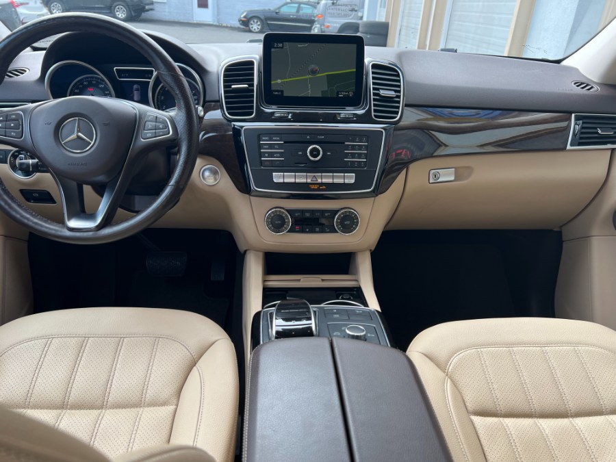 2018 Mercedes-Benz GLE GLE 350 4MATIC SUV photo