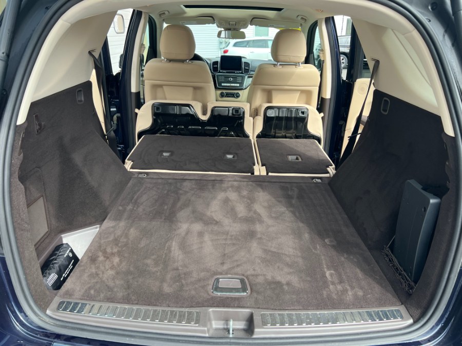 2018 Mercedes-Benz GLE GLE 350 4MATIC SUV photo
