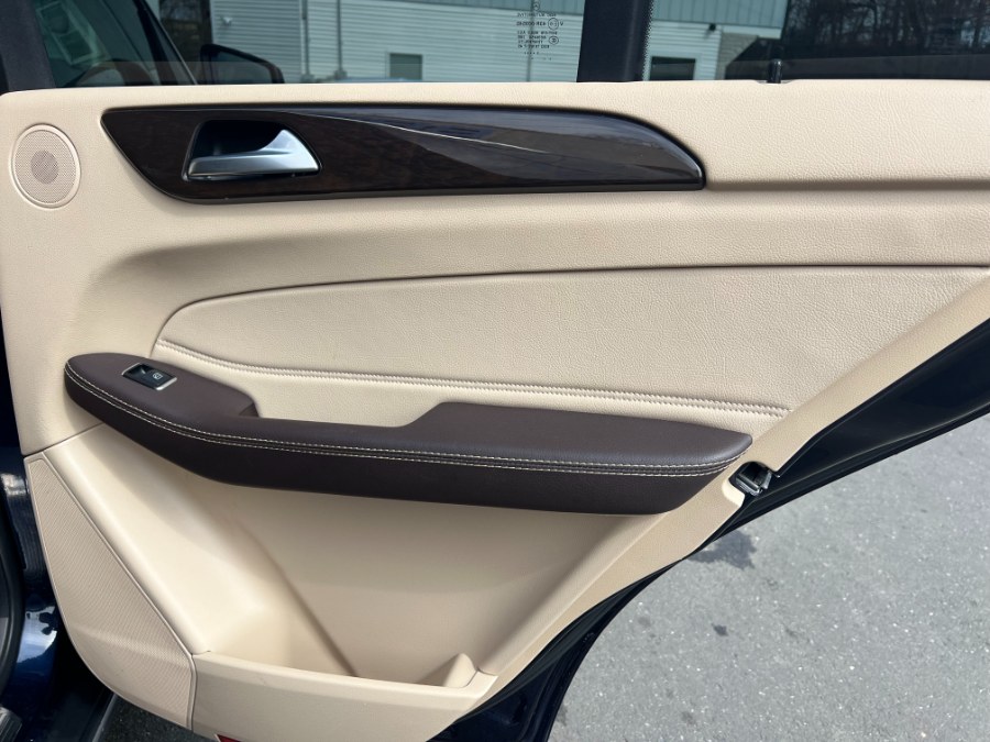 2018 Mercedes-Benz GLE GLE 350 4MATIC SUV photo