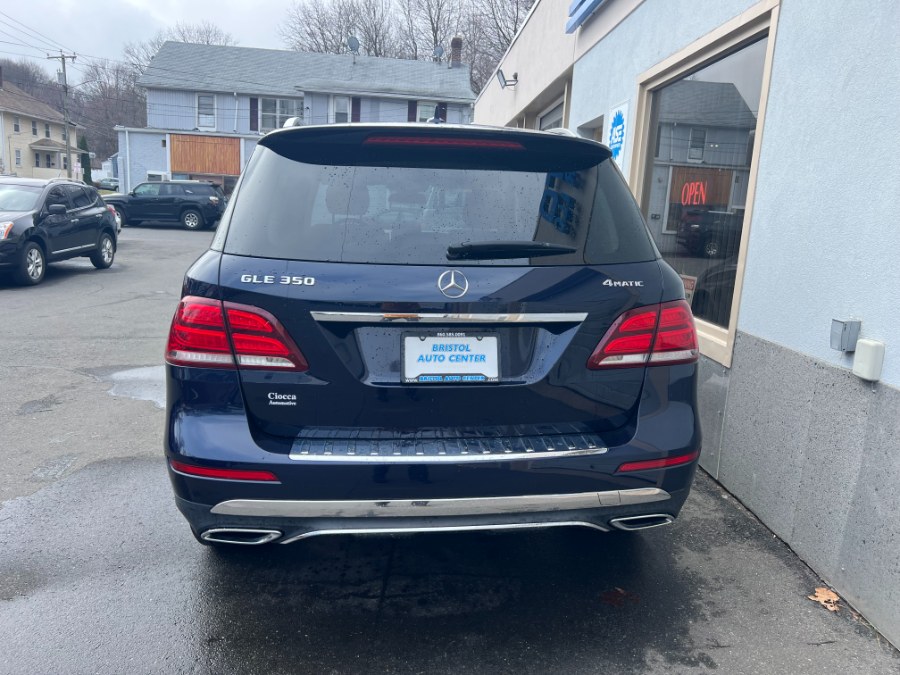 2018 Mercedes-Benz GLE GLE 350 4MATIC SUV photo