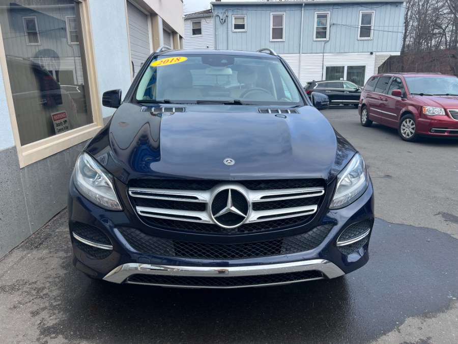 2018 Mercedes-Benz GLE GLE 350 4MATIC SUV photo