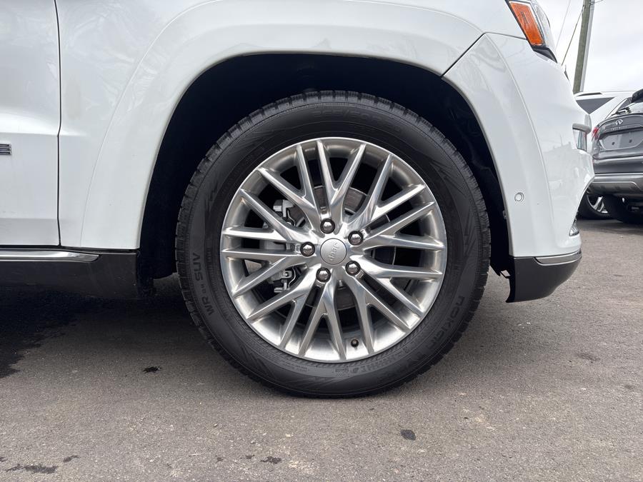 2018 Jeep Grand Cherokee Summit 4x4 photo