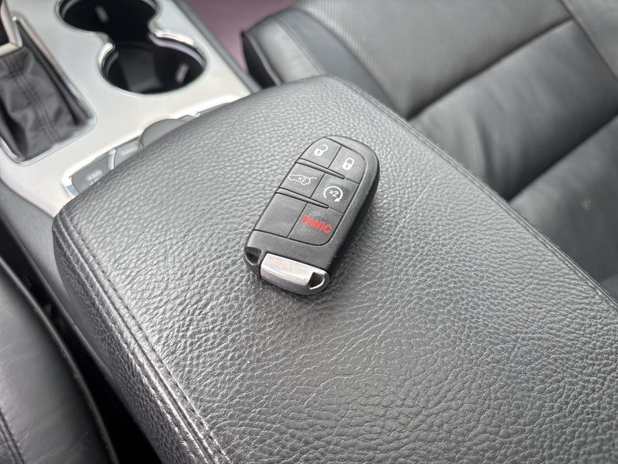 2018 Jeep Grand Cherokee Summit 4x4 photo