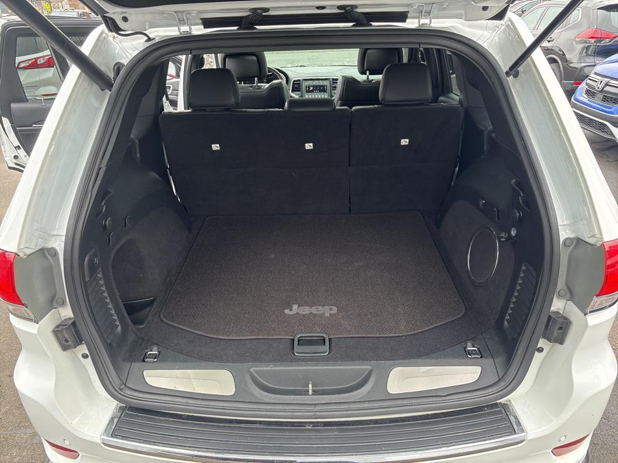 2018 Jeep Grand Cherokee Summit 4x4 photo