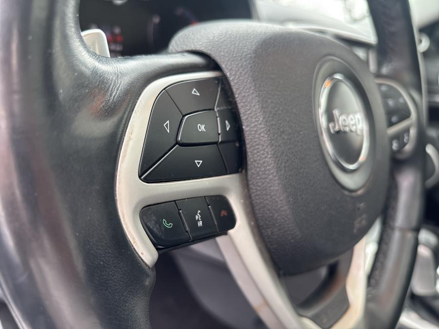 2018 Jeep Grand Cherokee Summit 4x4 photo