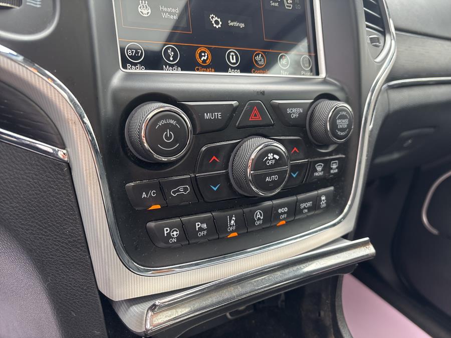 2018 Jeep Grand Cherokee Summit 4x4 photo