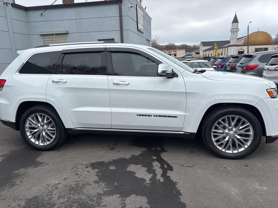 2018 Jeep Grand Cherokee Summit 4x4 photo