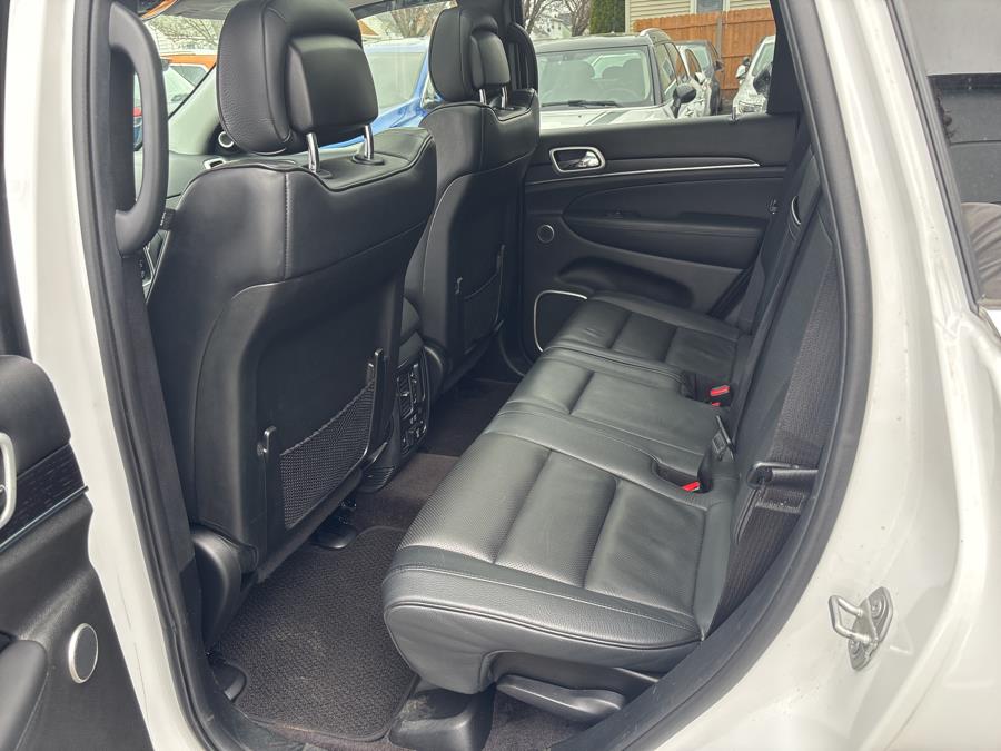 2018 Jeep Grand Cherokee Summit 4x4 photo