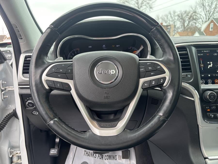 2018 Jeep Grand Cherokee Summit 4x4 photo