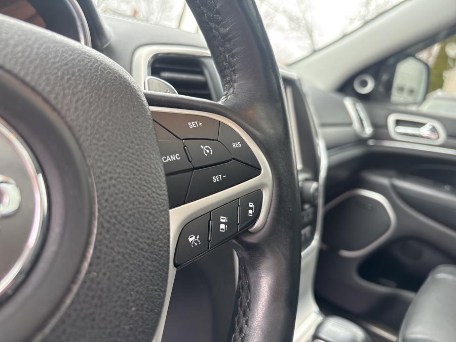 2018 Jeep Grand Cherokee Summit 4x4 photo