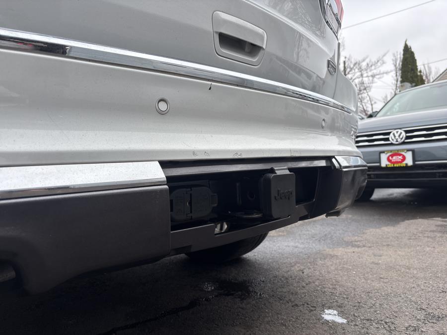 2018 Jeep Grand Cherokee Summit 4x4 photo