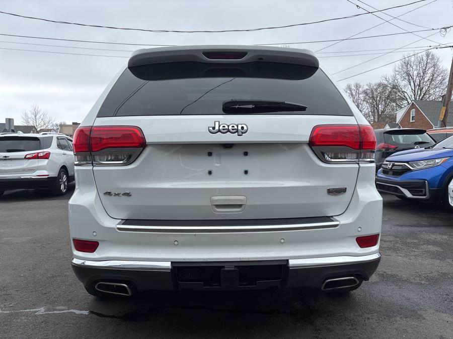 2018 Jeep Grand Cherokee Summit 4x4 photo