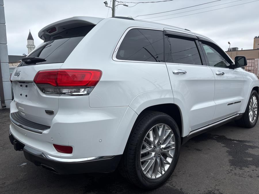 2018 Jeep Grand Cherokee Summit 4x4 photo