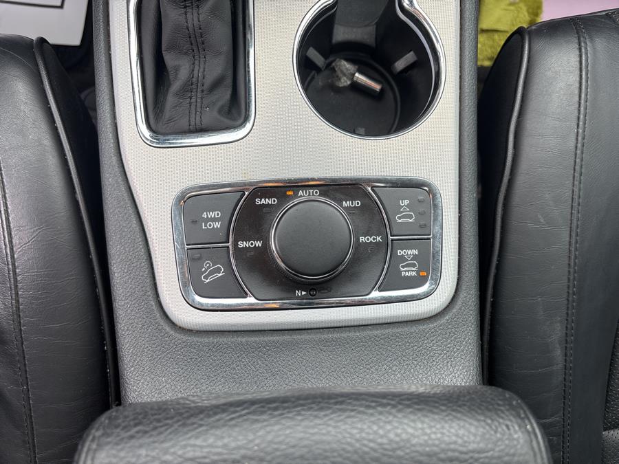 2018 Jeep Grand Cherokee Summit 4x4 photo