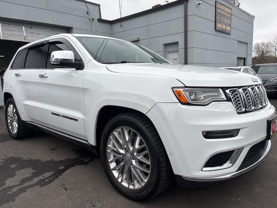 2018 Jeep Grand Cherokee Summit 4x4 photo