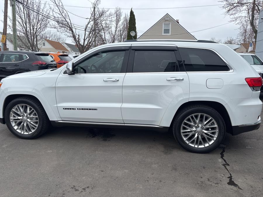 2018 Jeep Grand Cherokee Summit 4x4 photo