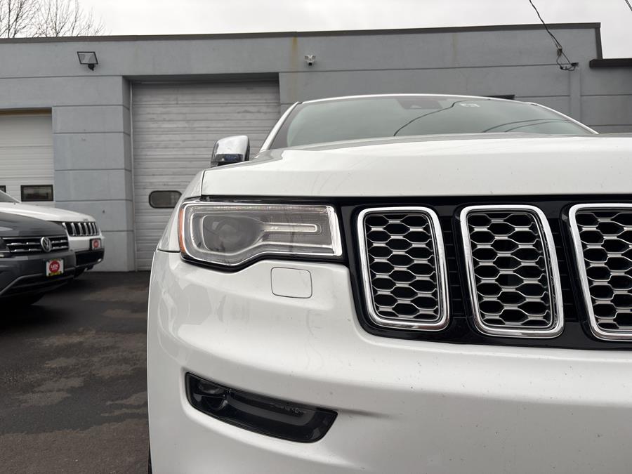 2018 Jeep Grand Cherokee Summit 4x4 photo