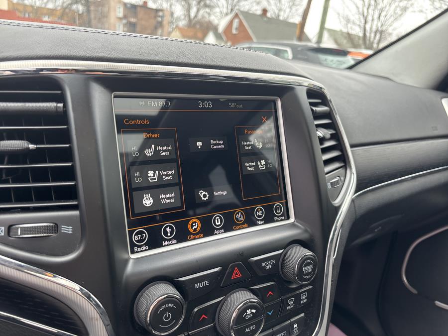 2018 Jeep Grand Cherokee Summit 4x4 photo