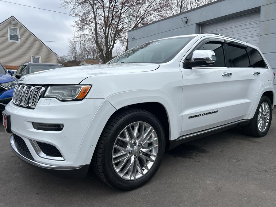 2018 Jeep Grand Cherokee Summit 4x4 photo