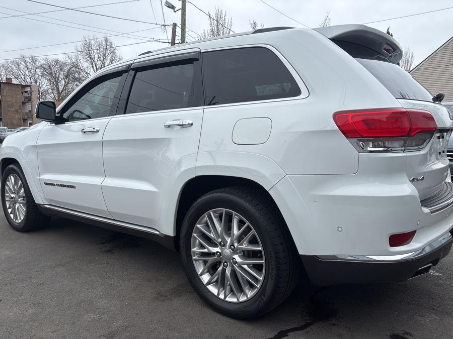 2018 Jeep Grand Cherokee Summit 4x4 photo