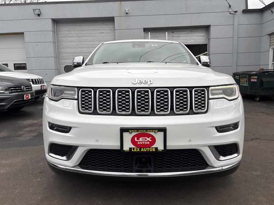 2018 Jeep Grand Cherokee Summit 4x4 photo