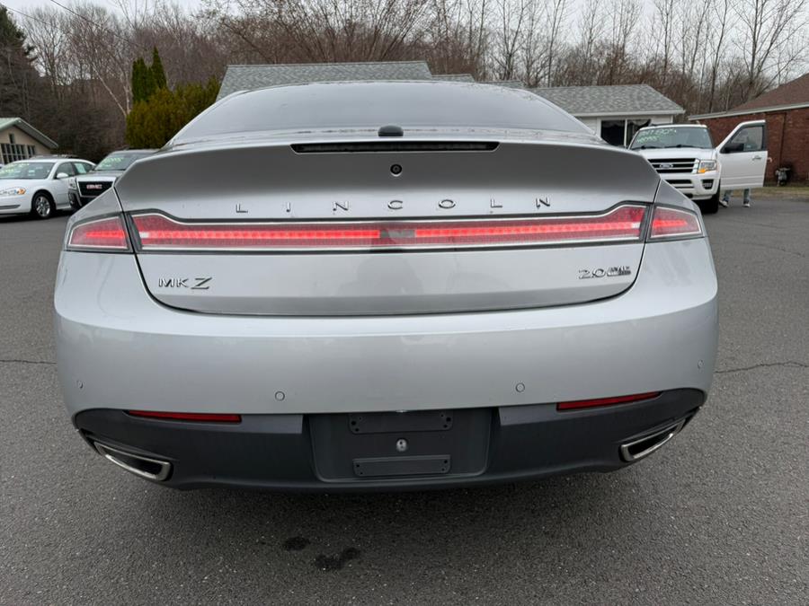 2015 Lincoln MKZ 4dr Sdn AWD photo