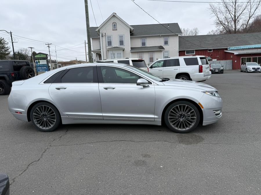 2015 Lincoln MKZ 4dr Sdn AWD photo