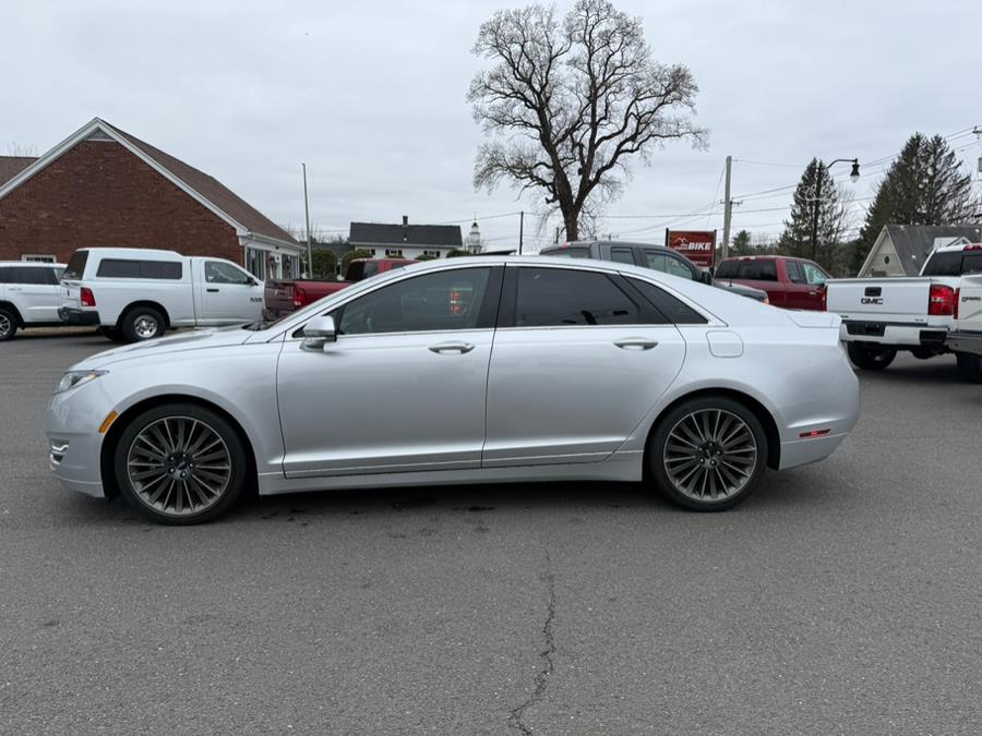 2015 Lincoln MKZ 4dr Sdn AWD photo