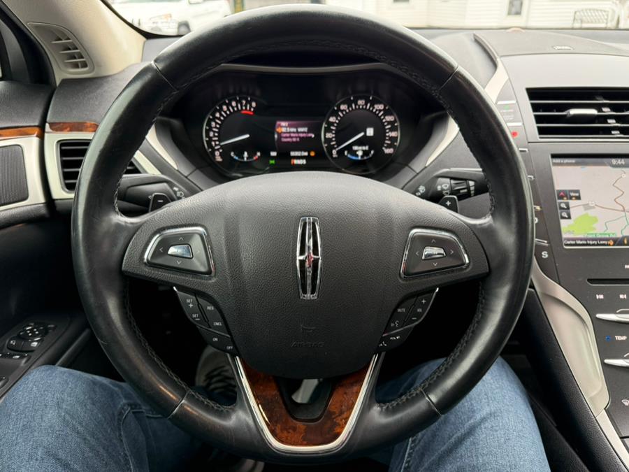2015 Lincoln MKZ 4dr Sdn AWD photo