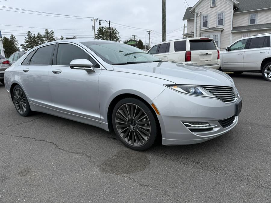 2015 Lincoln MKZ 4dr Sdn AWD photo