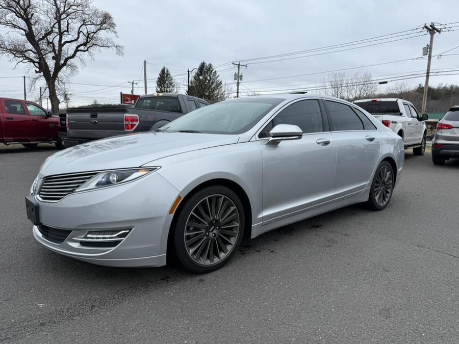 2015 Lincoln MKZ 4dr Sdn AWD photo