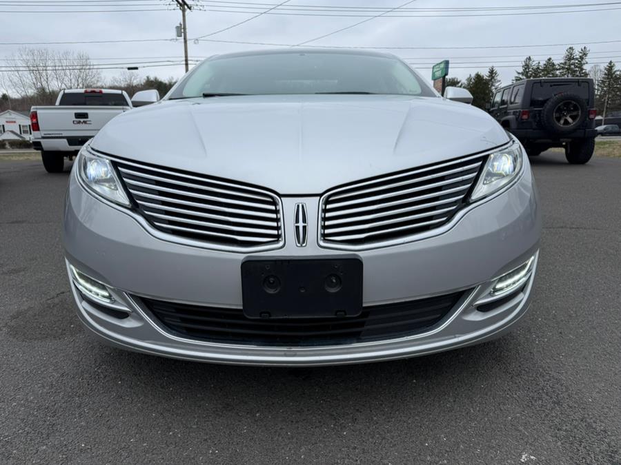 2015 Lincoln MKZ 4dr Sdn AWD photo