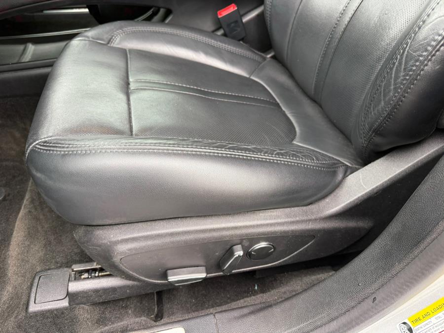 2015 Lincoln MKZ 4dr Sdn AWD photo