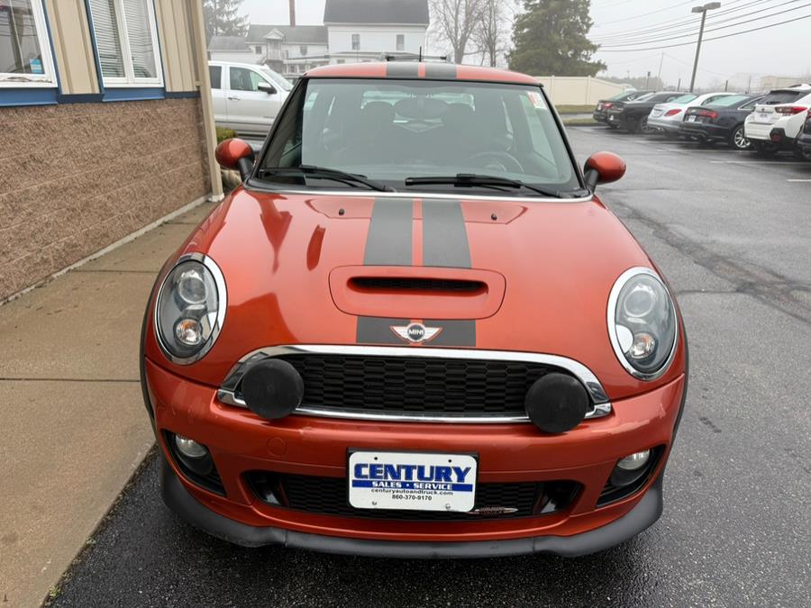 2013 MINI Cooper John Cooper Works photo