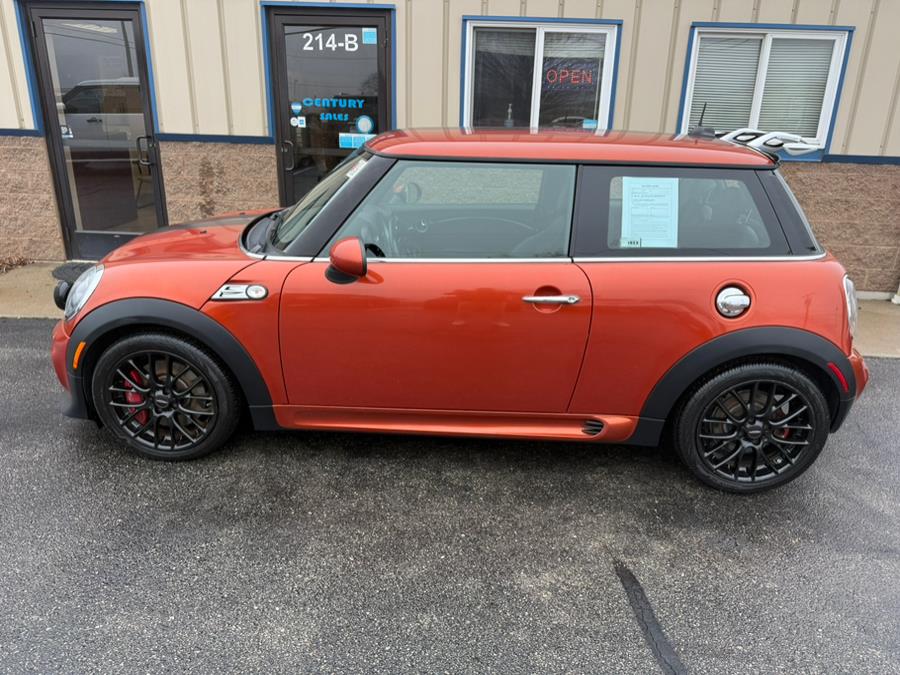 2013 MINI Cooper John Cooper Works photo