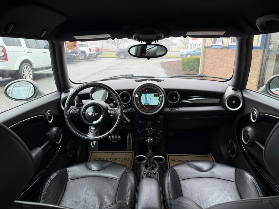 2013 MINI Cooper John Cooper Works photo