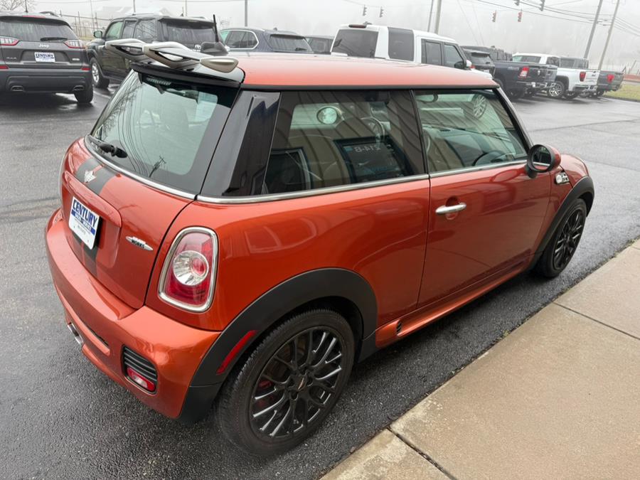 2013 MINI Cooper John Cooper Works photo