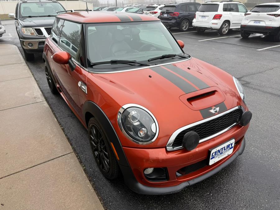 2013 MINI Cooper John Cooper Works photo