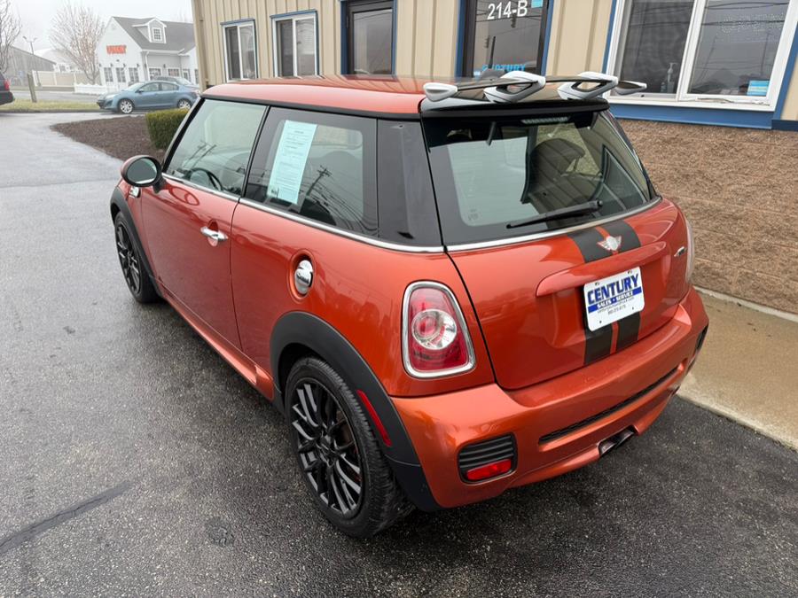 2013 MINI Cooper John Cooper Works photo