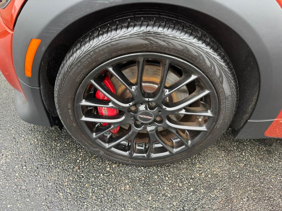 2013 MINI Cooper John Cooper Works photo