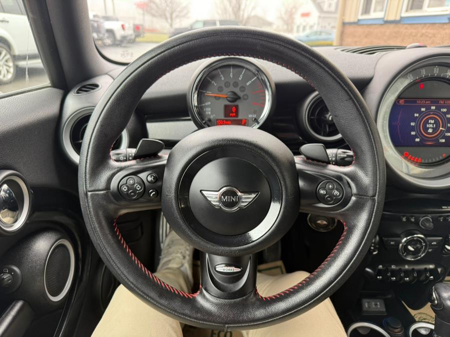 2013 MINI Cooper John Cooper Works photo