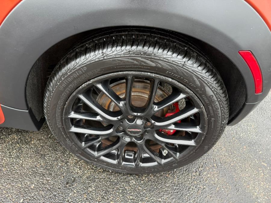 2013 MINI Cooper John Cooper Works photo