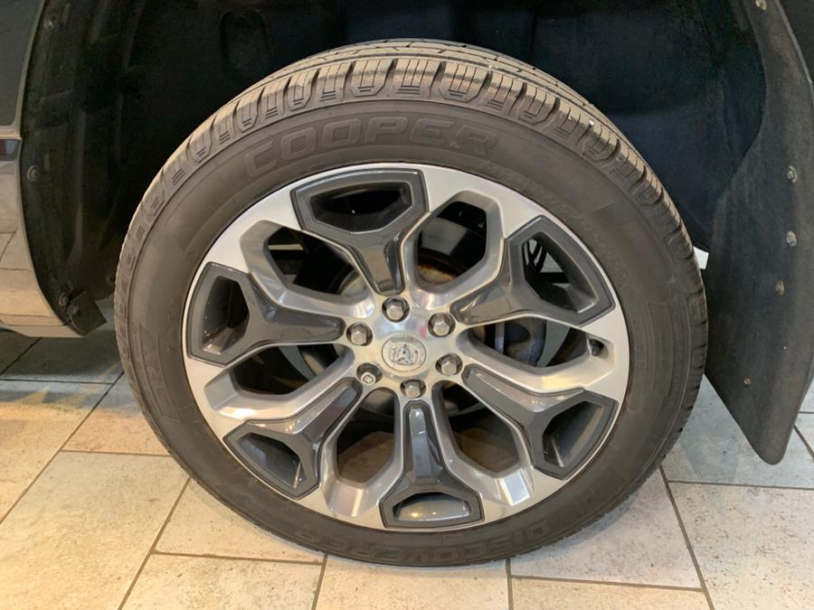 2019 RAM 1500 Sport 4x4 Crew Cab 5''7