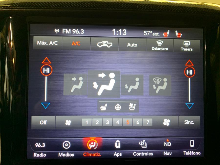 2019 RAM 1500 Sport 4x4 Crew Cab 5''7