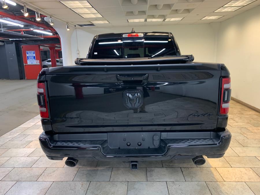 2019 RAM 1500 Sport 4x4 Crew Cab 5''7